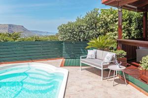 Villa Stachy & Elia with Heated Pool, by Estia