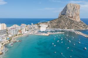 CostaBlancaDreams Bauprés in Calpe