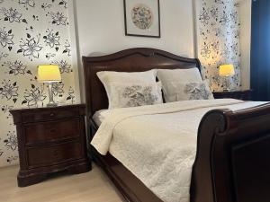 APARTMENT TOPOLOVA with FREE PRIVATE PARKING
