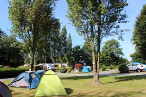 Campings Camping le Clos de Balleroy : photos des chambres