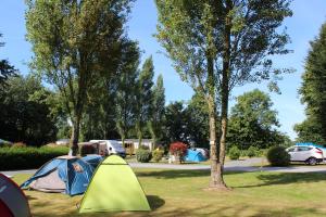 Campings Camping le Clos de Balleroy : photos des chambres