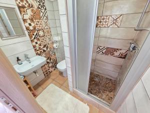 Apartment INES 1 with terrace, outdoor pool