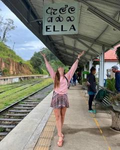Ella Tea Mountain