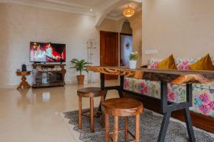 appartement chaleureux essaouira