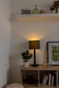 Le Cocon des Combles - Appartement Cosy & Lumineux