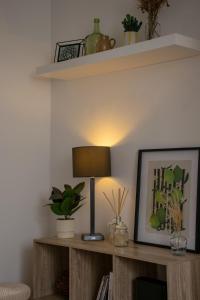 Le Cocon des Combles - Appartement Cosy & Lumineux