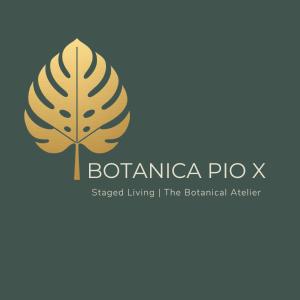 BOTANICA PIO X - Botanic Rooms Modern Design Stay - Direct Tram to Venice