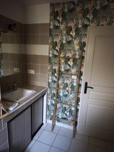 Chambre chez lhabitant à Pernes les Fontaines