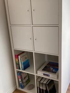 Værelse med eget bad og toilet i nyt rækkehus