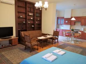 Apartmán Budapest River View Apartment Budapešť Maďarsko
