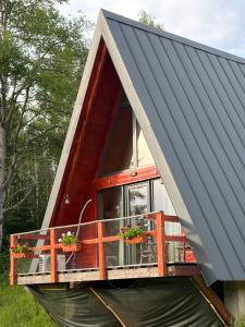 Colț de RAI A-Frame