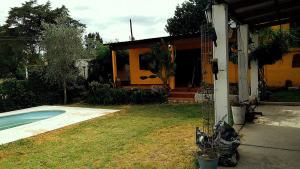 Casa colibrí