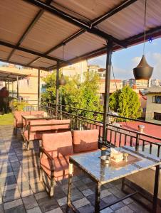 Bhandari hotel and sekuwa corner