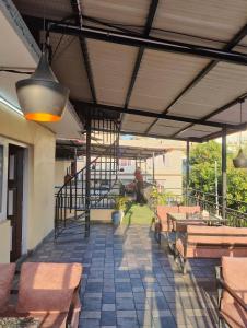 Bhandari hotel and sekuwa corner