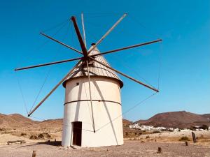 Cabaña Cabo de Gata