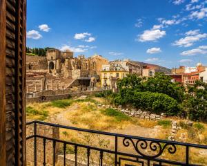 Apartamentos Turísticos Teatro Romano by CartagenaSpain