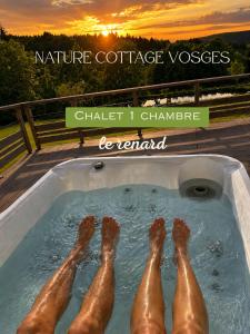 Nature Cottage Vosges