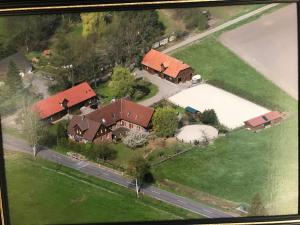 Idyllische Ferienwohnung auf privatem Pferdehof für bis zu 6 Personen