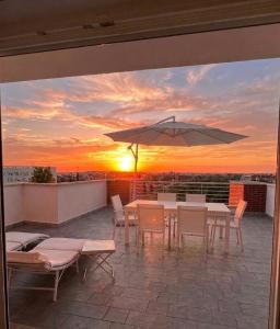 Attico due piani di Lusso terrazza grande BBQ & WiFi