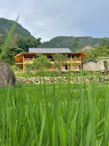 Hmong mountain homestay sa pa