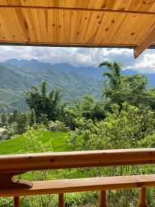 Hmong mountain homestay sa pa