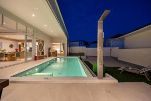 Brand New 4-Bedroom Villa, Sea View, Private Pool