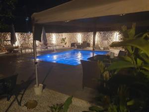 Appartamenti Villa Augusta-del-Sol