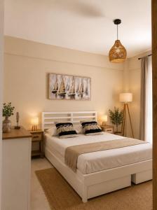Afitos family apartmen