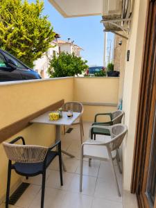 Afitos family apartmen