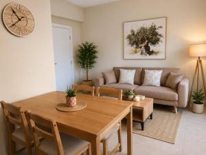 Afitos family apartmen
