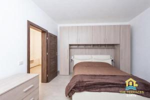 The Terraces Seafront Getaway Malta 3 Bedroom Apartment