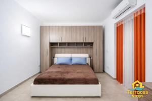 The Terraces Seafront Getaway Malta 3 Bedroom Apartment