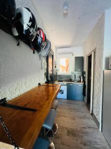 Calcatoggio studio