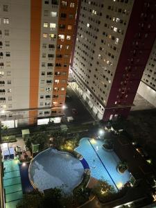 Apartemen Green Pramuka by DA