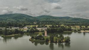 LUNA apartamenty - przytulny apartament nr1 - Góry Sowie - Jezioro