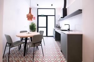 District Key - Valencia, Fuencaliente A