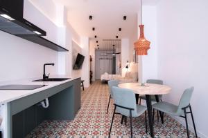 District Key - Valencia, Fuencaliente A