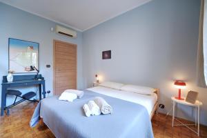 Casa Vanchiglia 10 minutes from Mole and Piazza Vittorio