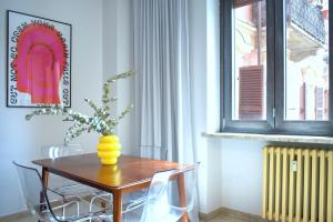 Casa Vanchiglia 10 minutes from Mole and Piazza Vittorio