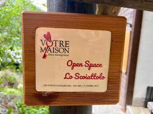 Open Space Lo Scoiattolo - VOTRE MAISON