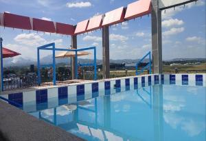 Sunday Sky Hotel in Korean Town Angeles, Near Clark International Airport