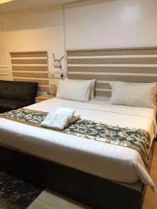 Sunday Sky Hotel in Korean Town Angeles, Near Clark International Airport