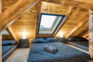 Wood House Bela krajina With Sauna