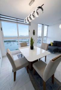 Vista Panoramica Panamá