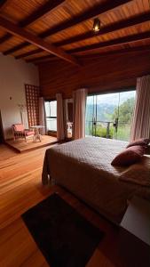 Casa Premium com Jacuzzi e Vista para o Vale