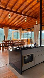 Casa Premium com Jacuzzi e Vista para o Vale