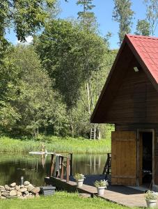 Mäeveski apartament