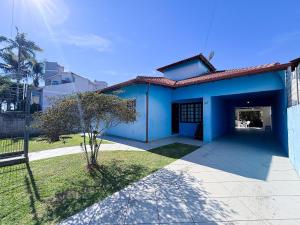 Belíssima Casa a 350m da Praia de Canasvieiras