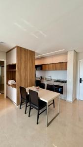 Apartamento Altus Catedral no centro de Pouso Alegre
