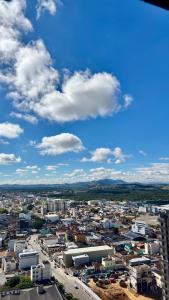 Apartamento Altus Catedral no centro de Pouso Alegre